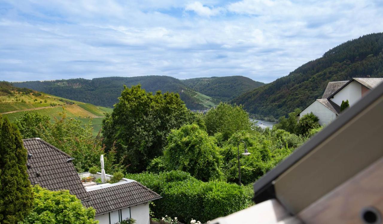 Ferienhaus Moselhoehe -Neu- Traben-Trarbach Exterior foto